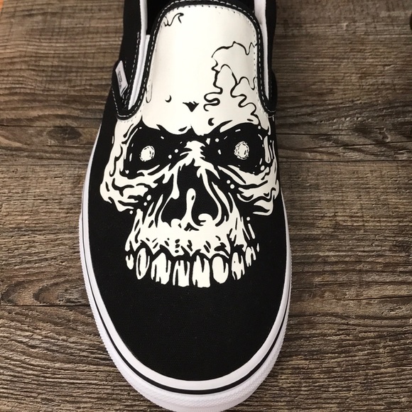 VANS CLASSIC SLIP ON BRAND NEW - Picture 5 of 14